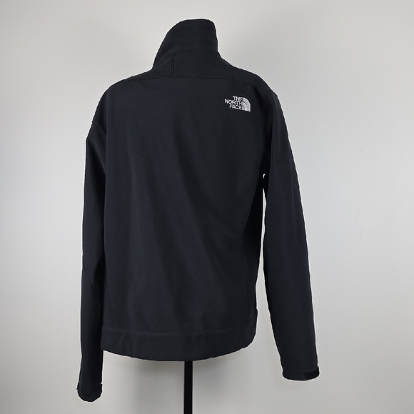 The North Face Black Softshell Jacket – Men’s S/P - Picture 9 of 10